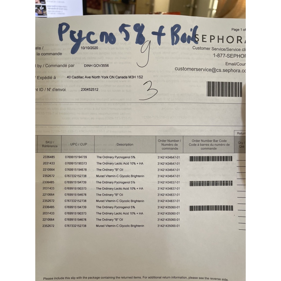 Hộp Xấu dầu dưỡng phục hồi, dưỡng ẩm The Ordinary "B" Oil - 30ml | BigBuy360 - bigbuy360.vn