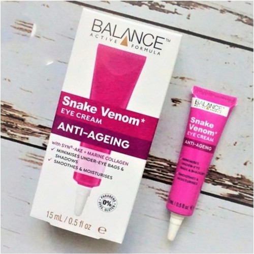 Kem mắt Balance Snake Venom Eye Cream