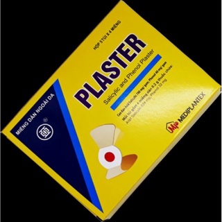 Miếng dán mụn cóc / mụn cơm / mắt cá chân Plaster