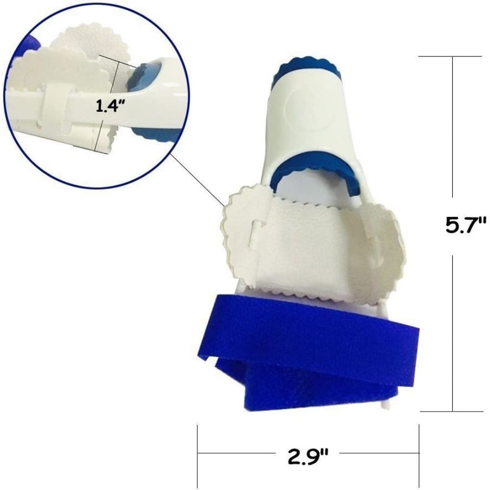 Cặp đai đeo hỗ trợ chỉnh hình bàn chân hiệu quả