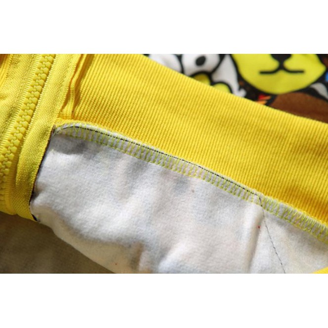 Mới Áo Khoác Hoodie BAPE Họa Tiết Rằn Ri