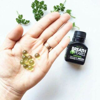 Viên thơm miệng BREATH BEARIS