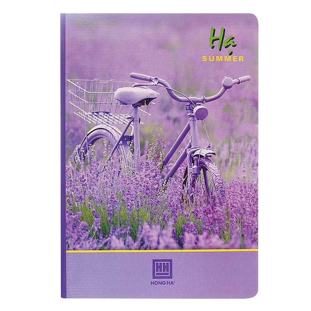 Vở kẻ ngang Hồng Hà 300 trang