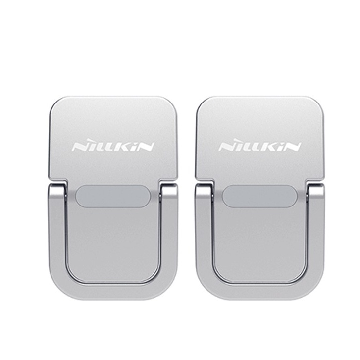 Bộ giá đỡ Điện thoại - Macbook - Laptop NILLKIN Bolster Mini Portable Stand Nhỏ Gọn Chắc Chắn