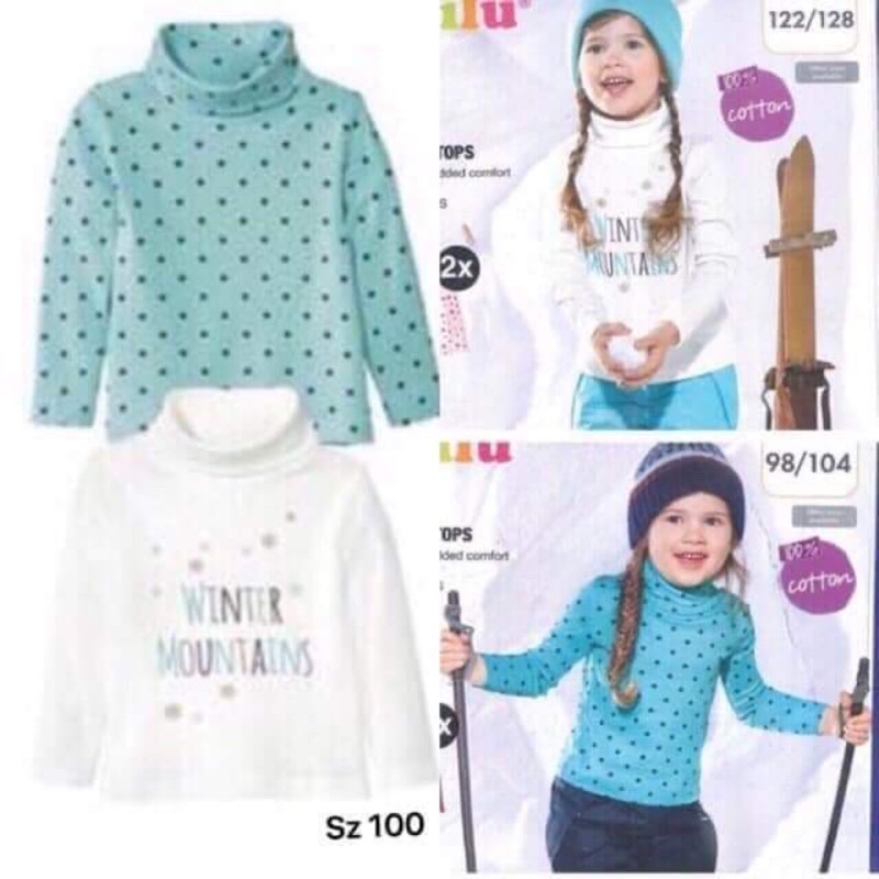 Set áo phông làm mát bé gai