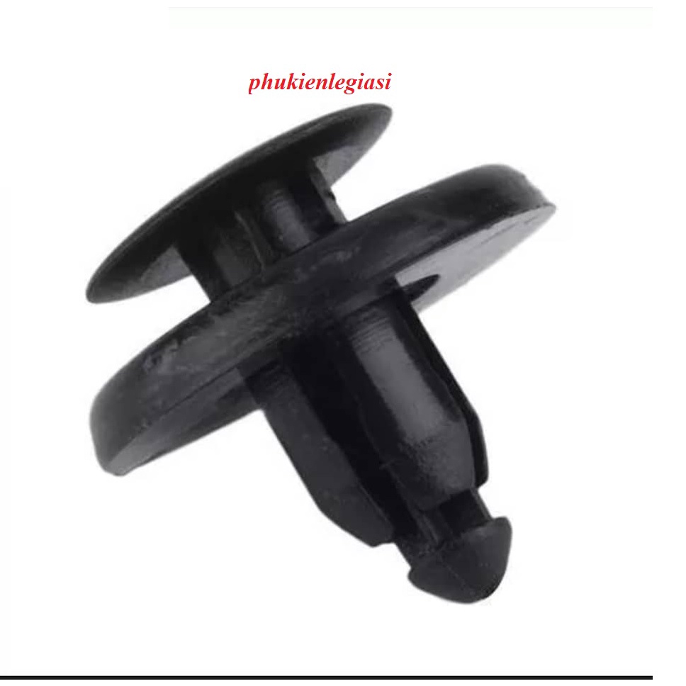 Nút Nhấn Nhựa Tròn 7mm Thay Thế cho nhiều dòng xe Xe Hơi hàng OEM Mitsubishi grandis