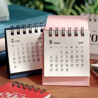 Lịch Để Bàn Mini 2021 62x71mm