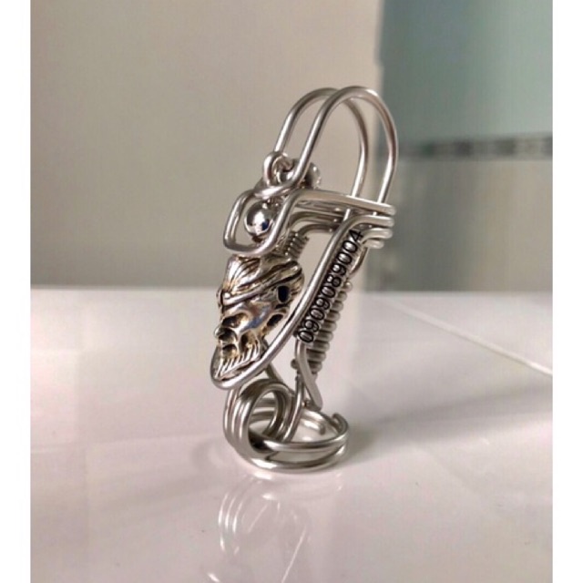 Móc Khóa Inox 304 Tề Thiên Đại Thánh