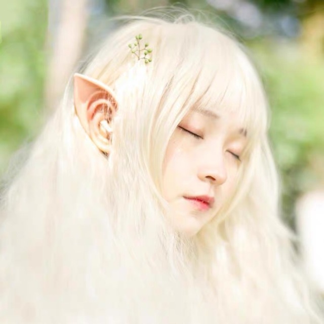 (Có sẵn) Tai yêu tinh cosplay hoá trang | BigBuy360 - bigbuy360.vn