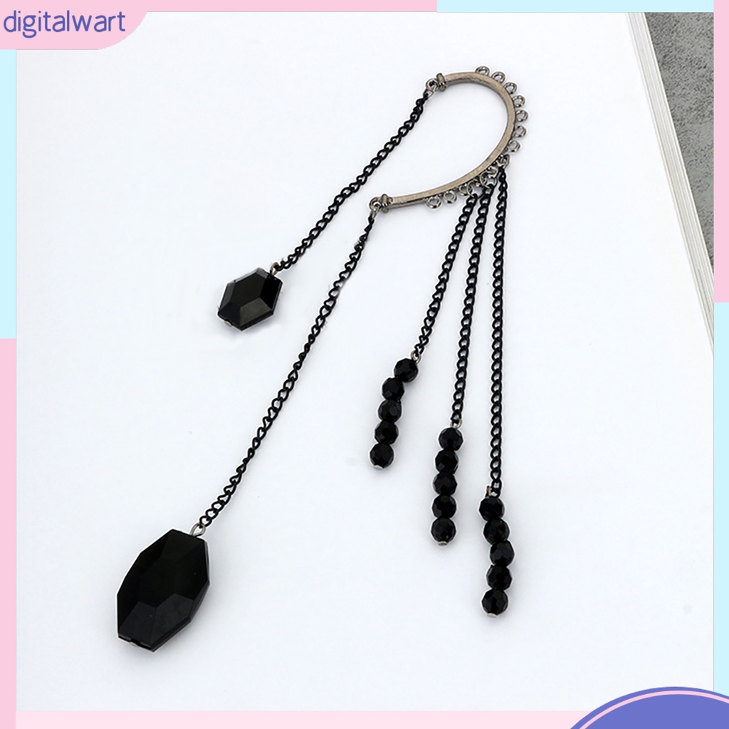 Khuyên Tai Núm Tua Phong Cách Vintage Thời Trang