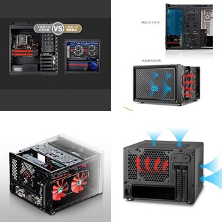 Vỏ Case máy tính mini N1 cho máy tính