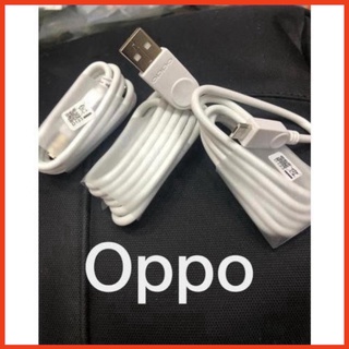 (SaLe) (Zin Hãng OPPO) Dây Sạc Cáp Sạc OPPO Chân micro usb . Dùng Cho Tất Cả Điện Thoại Chân Micro USB (Bảo Hành 1 Năm) 