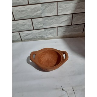 Nồi đất  miền tây mini C4*R10 cm 2 cái