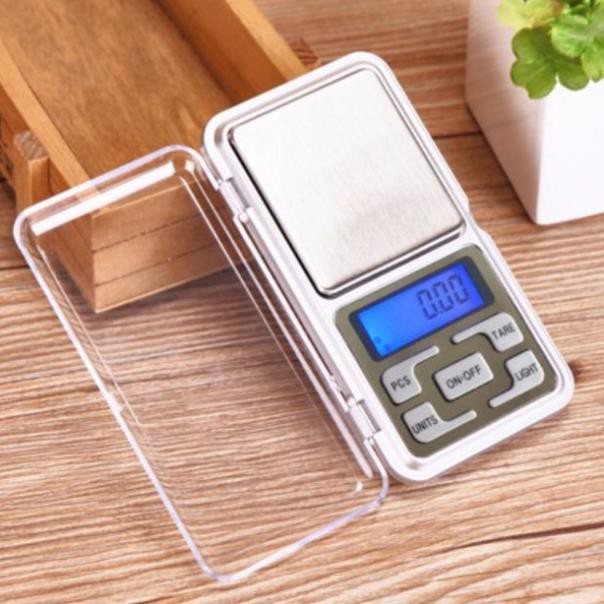 Cân tiểu ly điện tử mini (0,01g-200g) chính xác - HV Store 534