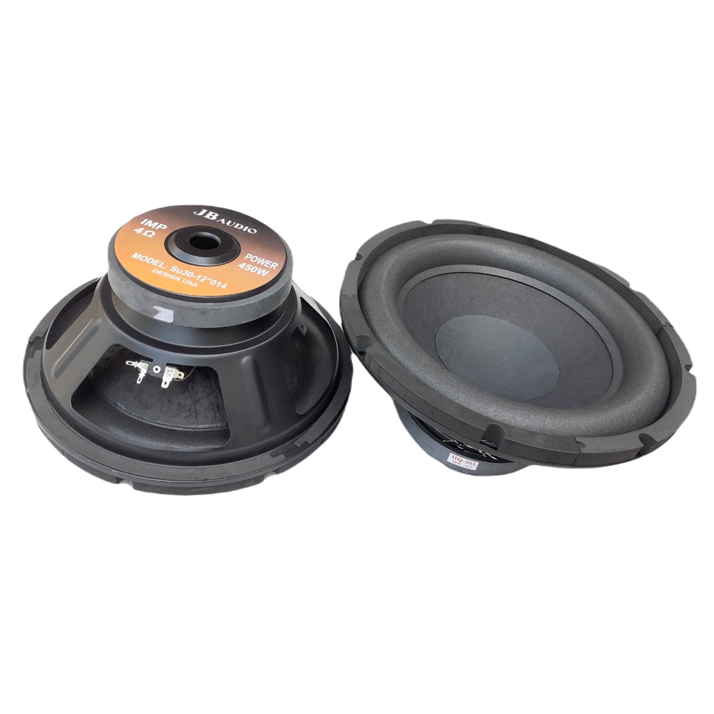 CỦ LOA SUB ĐIỆN 30 JB AUDIO - GIÁ 1 CHIẾC - TỪ 140 CÔN 51 GÂN MÚT - LOA SIÊU TRẦM