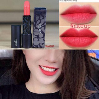 ⭐️⭐️⭐️[KÈM QUÀ TẶNG]: Son Espoir Wake Up Đỏ Hồng cực đẹp chính hãng 100%