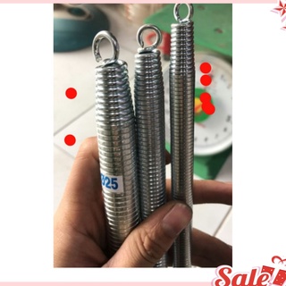Lò Xo Uốn Ống Nhựa Cứng Phi 16, Phi 20, Phi 25, Phi 32 HÒA PHÁT