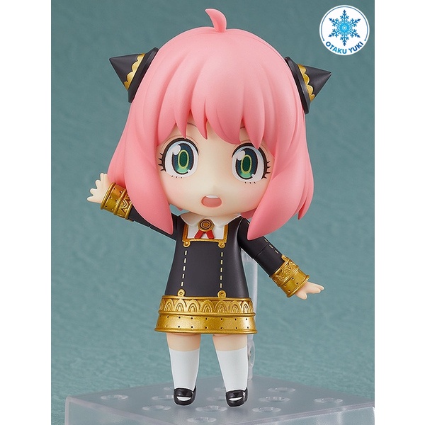 Mô Hình Nendoroid Anya Forger - Nendoroid 1902 SPY x FAMILY