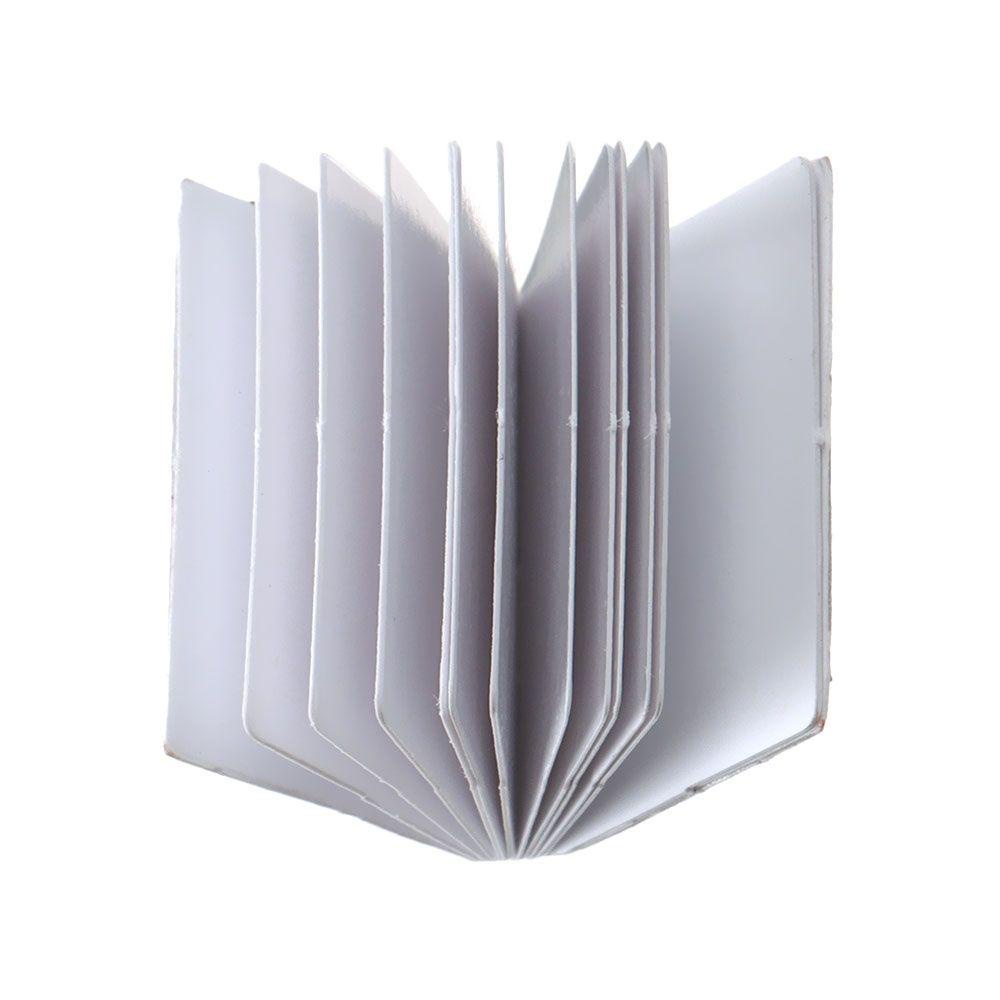 Set 4 Đồ trang trí Sách Màu Cầu Vồng Dùng Để Trang Trí Nhà Búp Bê