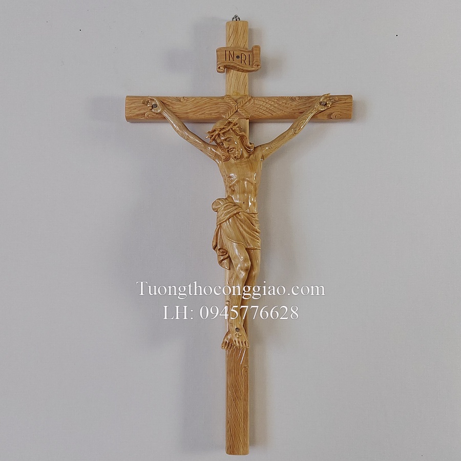 Tượng Chúa Chịu Nạn  40cm