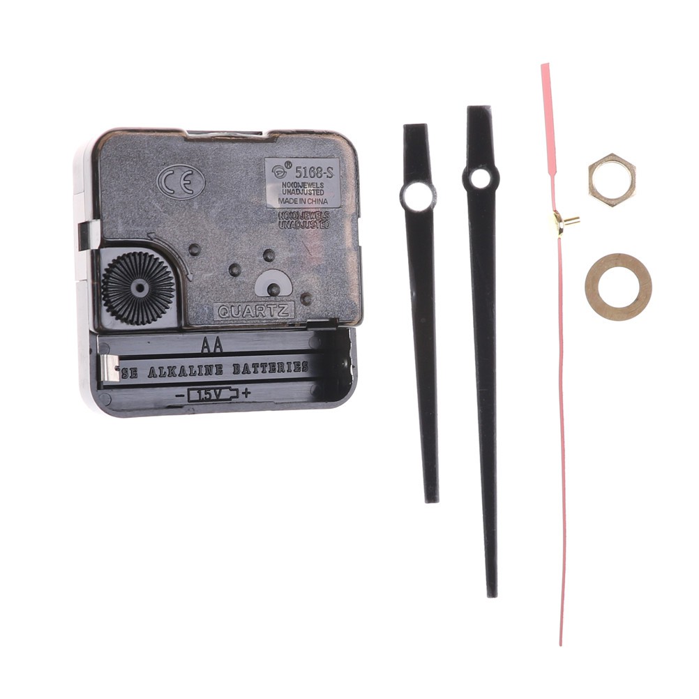 Đồng Hồ Và Máy Thay Thế Thủ Công