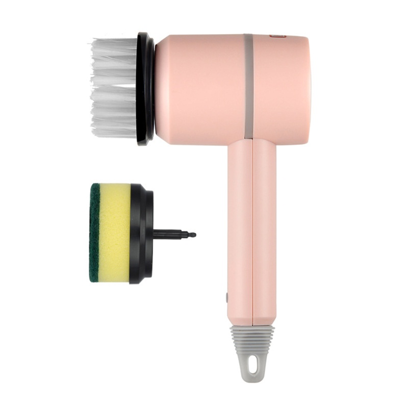 Máy Chà Rửa Tự Động Không Dây 3 Tốc Độ Cho Nhà Bếp