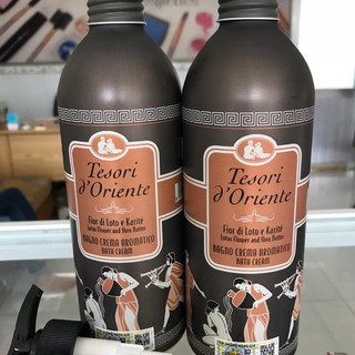 SỮA TẮM TESORI HƯƠNG HOA SEN 300ml/500ml (Có tem chống hàng giả)