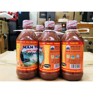 Mắm tép Ba Làng đặc sản 600g loại ngon