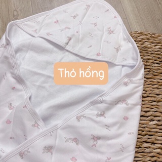 Chăn Ủ 1 Lớp /2 Lớp Miomio