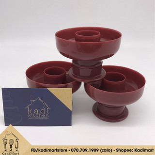 Khuôn Nhựa bánh ráng vòng (Donut) 🍩FREESHIP🍩  - Kadi Mart nguyên liệu & dụng cụ làm bánh