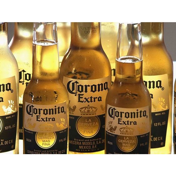 Chai bia Coronita 210ml lẻ dùng thử | Chính hãng