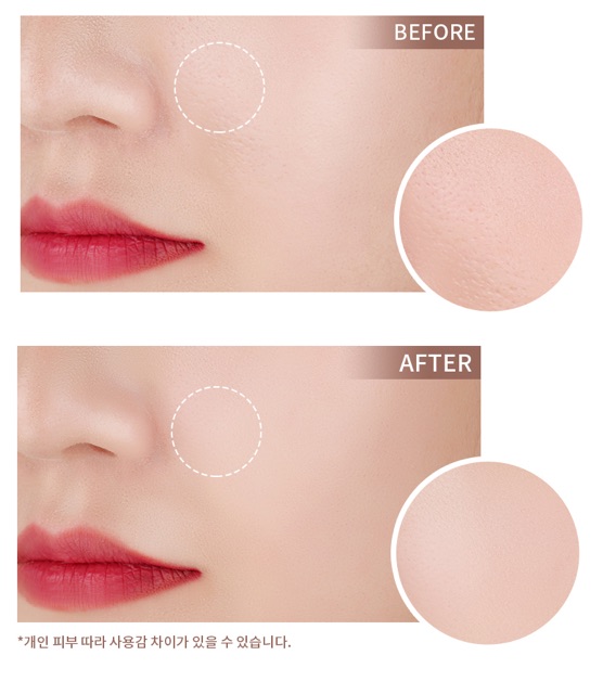 Phấn phủ siêu mịn Eglips Blur Power Pact