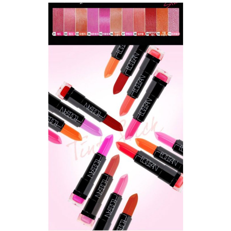 SON LOCEAN KOREA HÀNG CHÍNH HÃNG