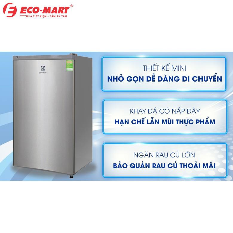 Tủ lạnh Electrolux 90L EUM0900SA