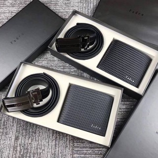 SET THẮT LƯNG + VÍ PEDRO CHO NAM