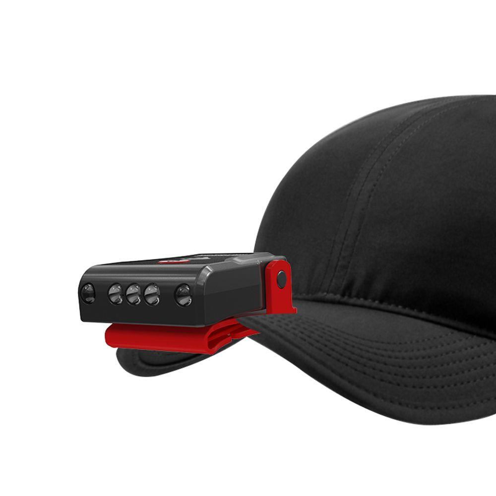 GOGOUP Đèn Led Đeo Đầu 3 Bóng Cảm Ứng Đa Ứng Dụng