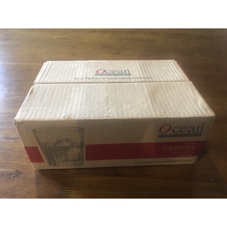 6 Ly Thủy Tinh Ocean Centra 280ml và 420ml