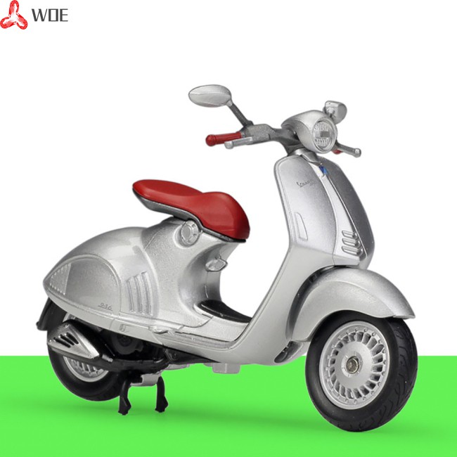 Mô Hình Xe Máy Vespa 946 Bằng Hợp Kim Tỉ Lệ 1: 18