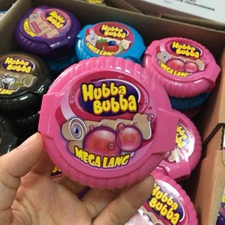 Set 2 Kẹo Hubba Bubba