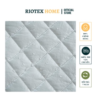 Bảo Vệ Nệm Chống Thấm RIOTEX HÀNG CAO CẤP 2 IN 1. 1M,1M2,1M4,1M6,1M8,2M