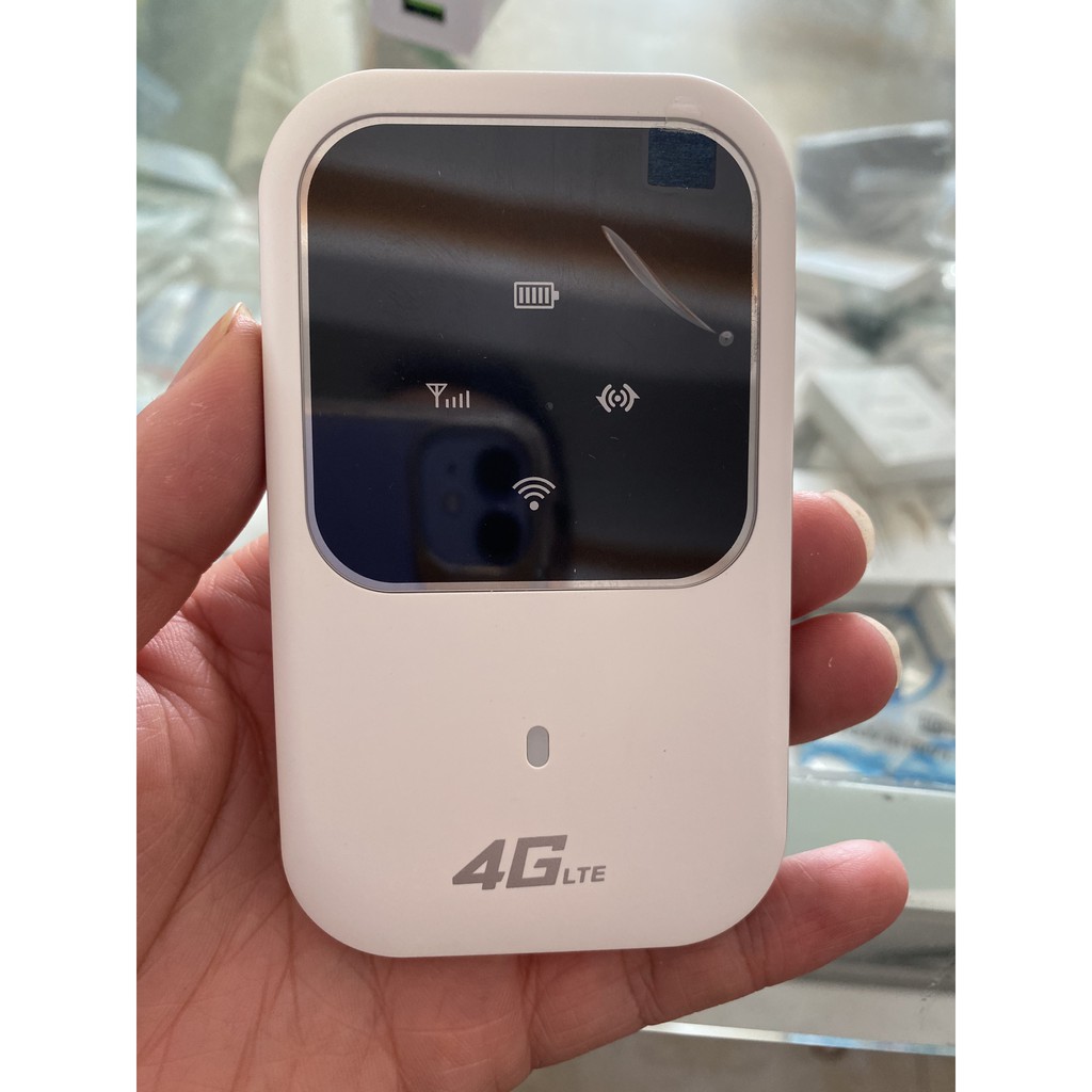 Thiết bị phát wifi Từ sim  4G LTE CPE 101 Tốc độ 1Truy cập 32 thiết bị, có 3 cổng lan. | BigBuy360 - bigbuy360.vn