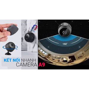 camera A9 siêu nhỏ Full HD, | BigBuy360 - bigbuy360.vn