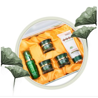 Mỹ phẩm hoàng cung xanh 5 sản phẩm