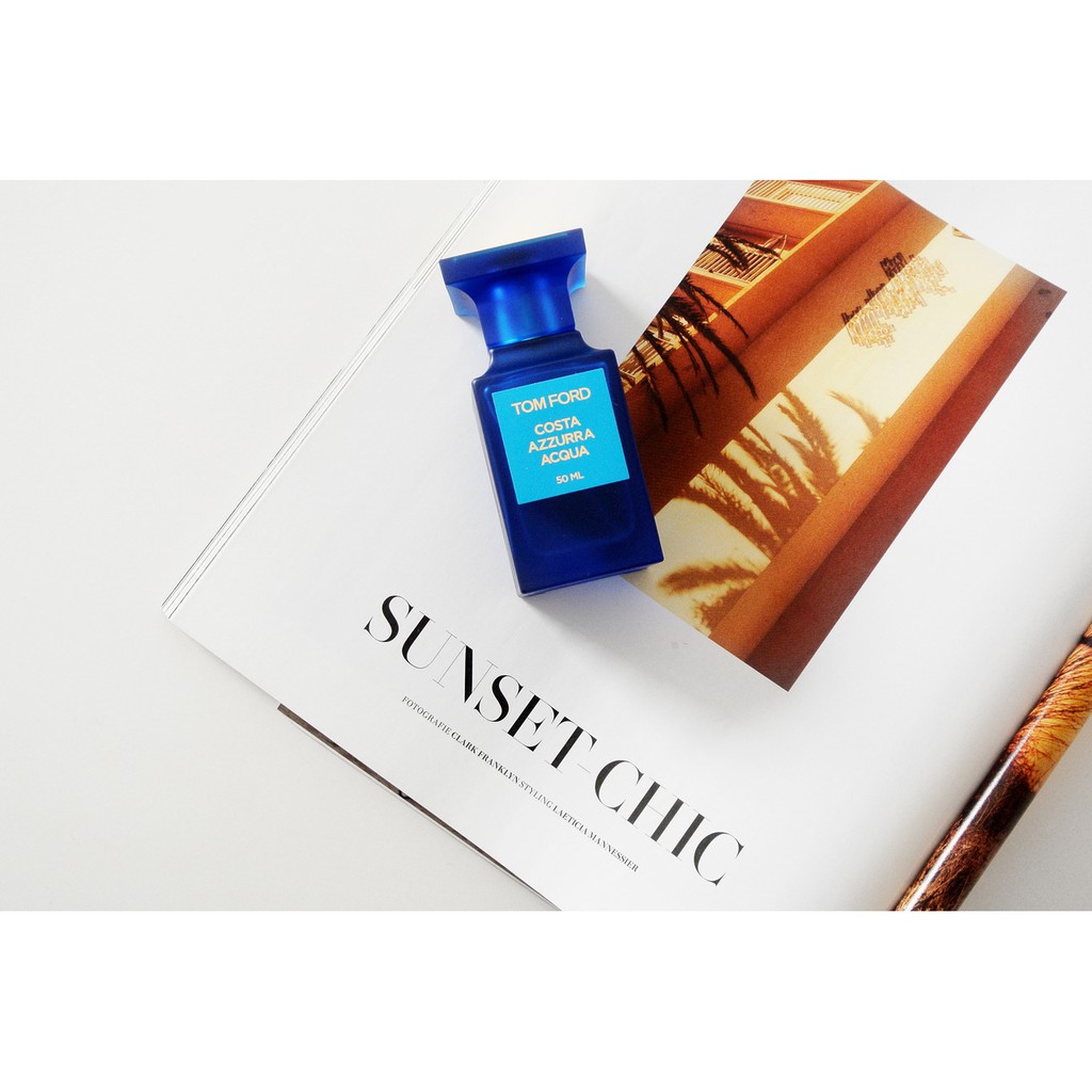 [𝘼𝙪𝙩𝙝] Nước hoa dùng thử Tom Ford Costa Azzurra 𝙬𝙚𝙨𝙝𝙖𝙧𝙚𝙨𝙘𝙚𝙣𝙩 | Thế Giới Skin Care