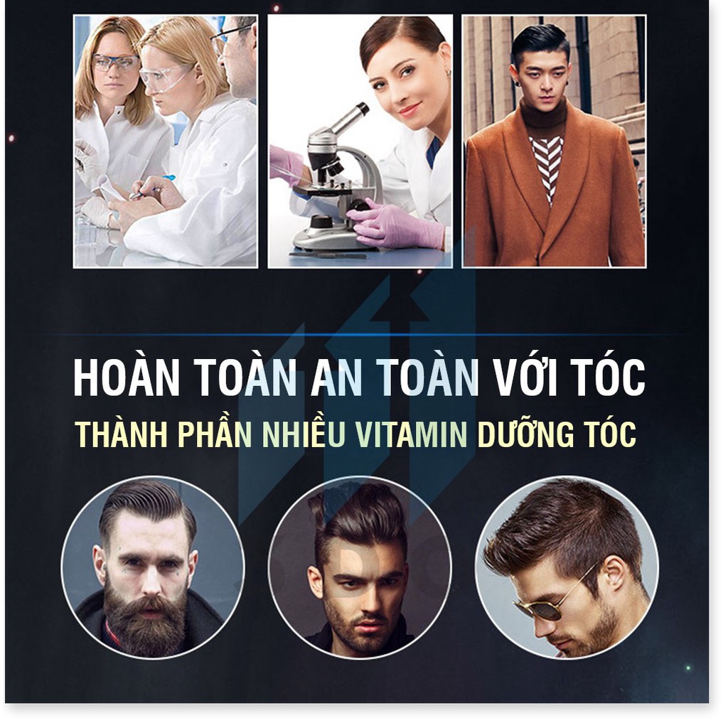 Gôm xịt tóc nam và nữ  giữ nếp lâu, tạo kiểu dễ, chính hãng Tuoke 420ml 3DO