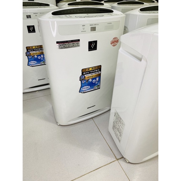 máy lọc không khí sharp kc-a50/500y/50.. có tạo ẩm ( cs lọc 38m2 )