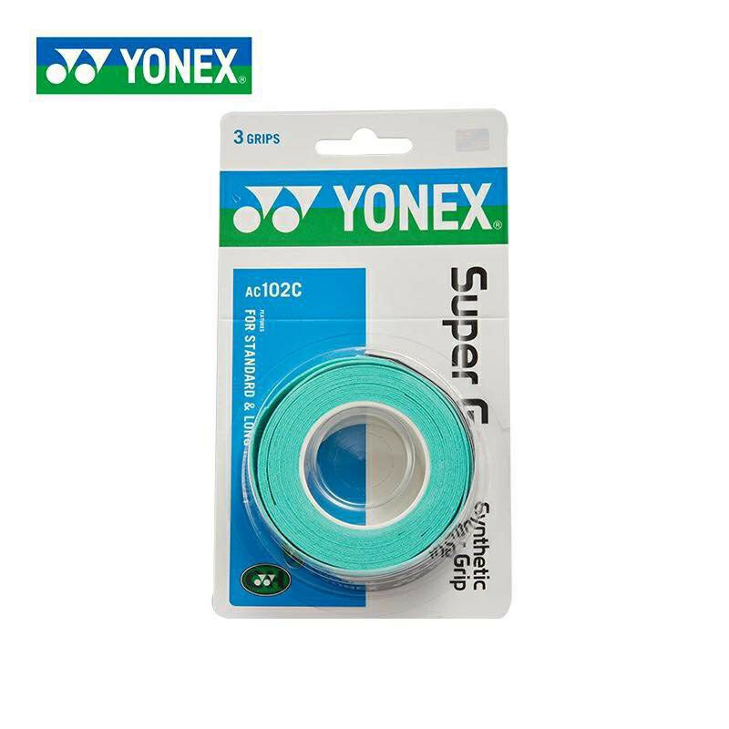 CUỐN CÁN VỢT YONEX CHÍNH HÃNG 1 HỘP 3 SỢI