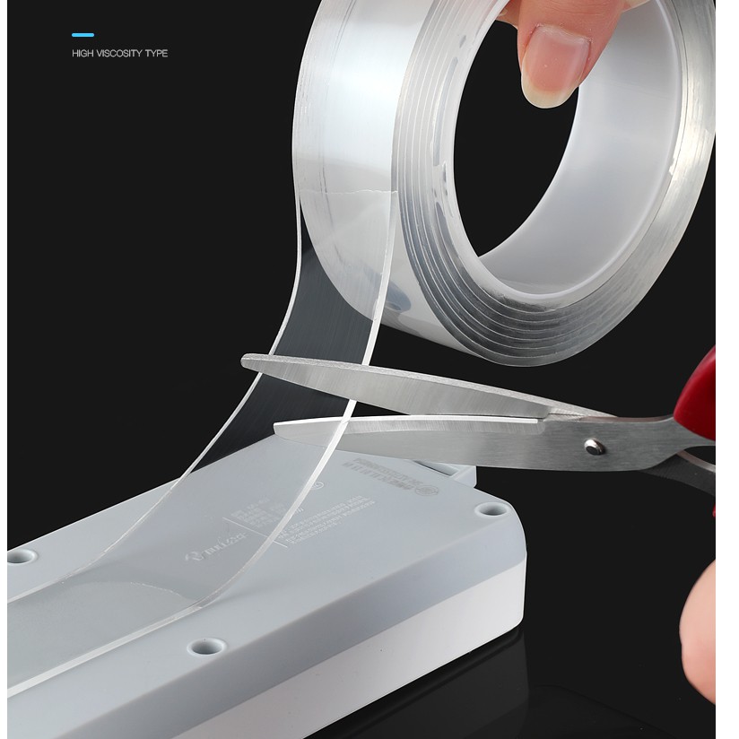 Keo siêu dính 2 mặt dày 2mm