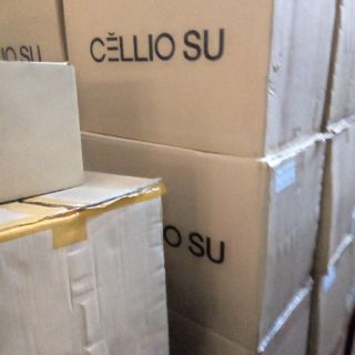SỮA RỬA MẶT CELLIO SU COLLAGEN FOAM 150ml