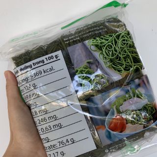 MÌ CẢI KALE ISITO